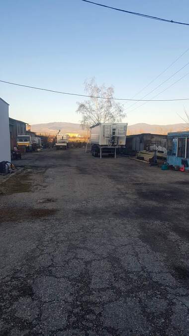 For rent - Parking spot in Dupnica,  Kiustendil