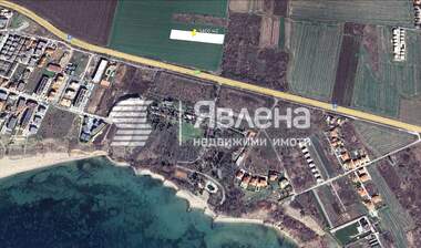 For sale - For Construction in Pomorie,  Burgas