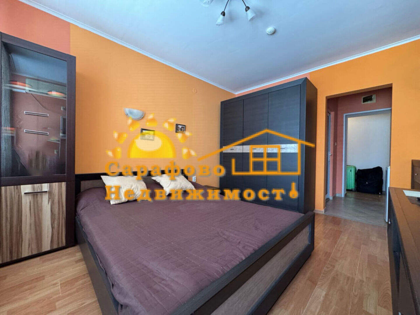 Tek odalı Apartman olarak Sarafovo, Burgas – fotoğraf 4