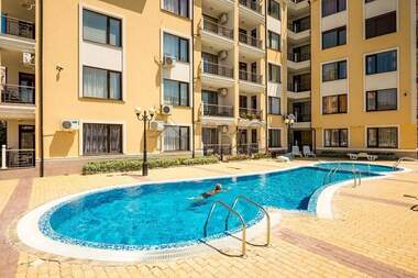 Satış - Apartman olarak Sveti Vlas,  Burgas