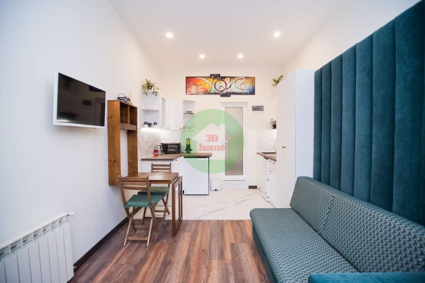 Tek odalı Apartman olarak Manastirski livadi-Zapad, Sofia – fotoğraf 6