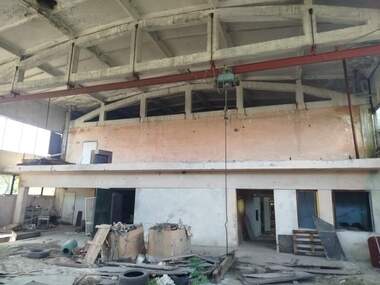 Verkauf - Baugrundstück in Promischlena zona - Lozowo,  Burgas