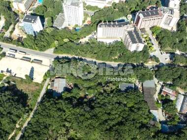 For sale - For Construction in Golden Sands,  Varna