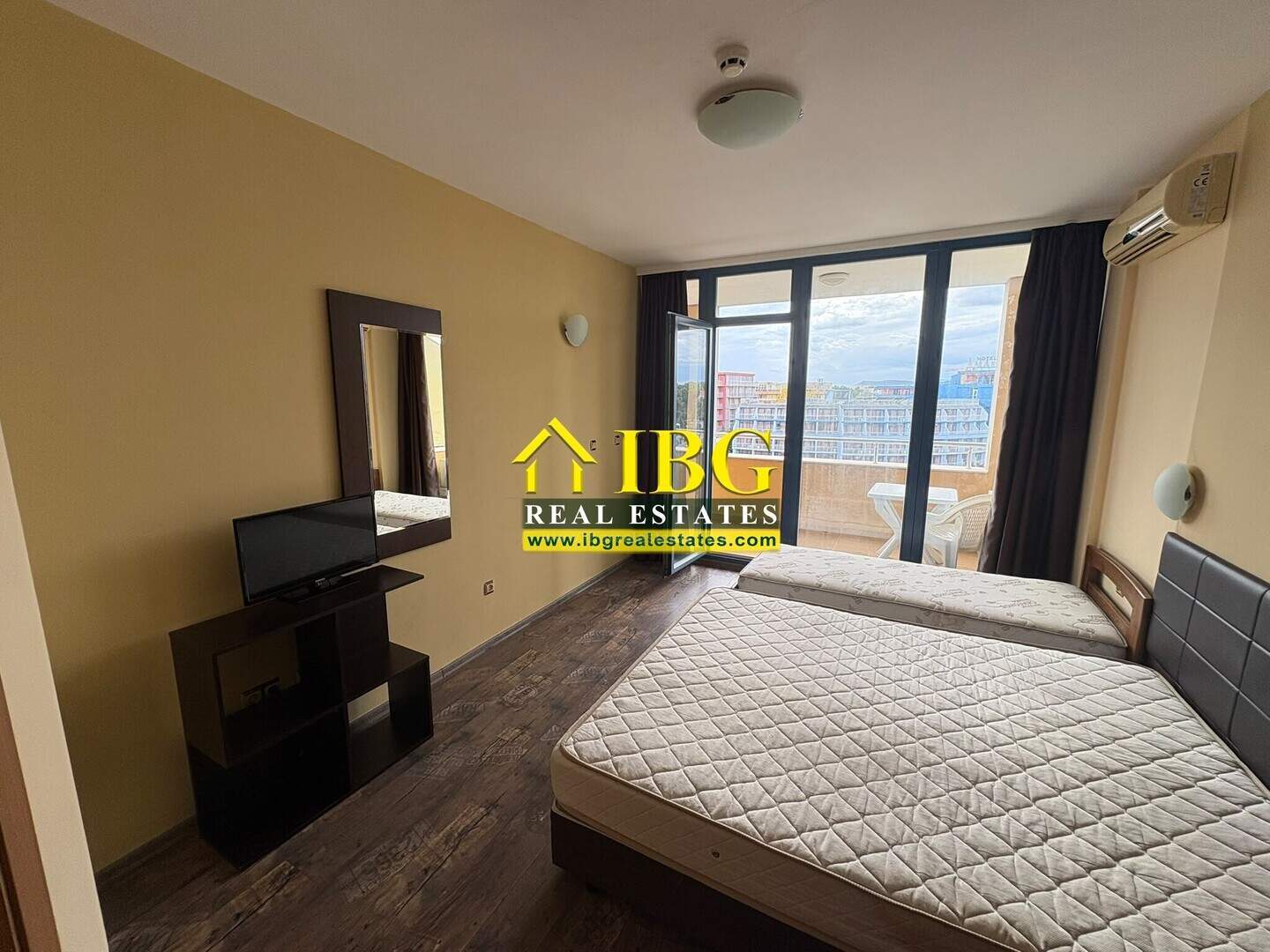 Üç odalı Apartman olarak Sunny Beach, Burgas – fotoğraf 10