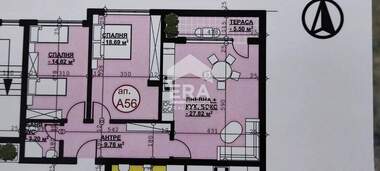 For sale - Apartment in Orfey,  Haskovo