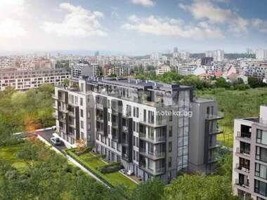 For sale - Apartment in Manastirski livadi-Iztok,  Sofia