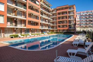 Satış - Apartman olarak Sunny Beach,  Burgas