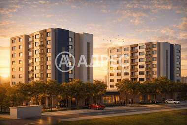 For sale - Apartment in Vladislavovo,  Varna