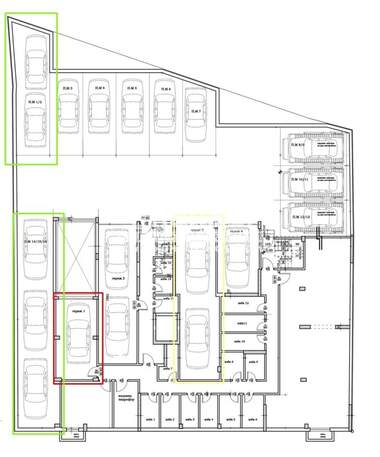For sale - Garage in Center,  Plovdiv