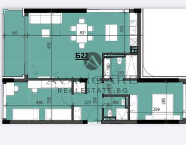 For sale - Apartment in Karshiaka,  Plovdiv