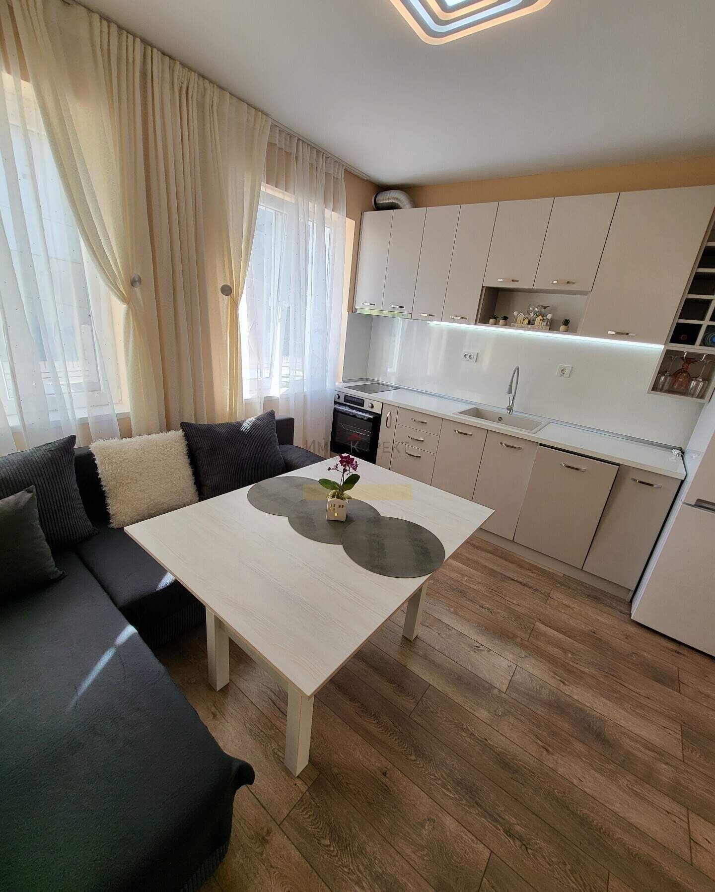 Tek odalı Apartman olarak Idealen tsentar, Pazarcik – fotoğraf 6