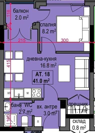 Vânzare - Apartament în Primorsko,  Burgas