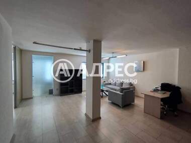 For rent - Office in Manastirski livadi-Iztok,  Sofia