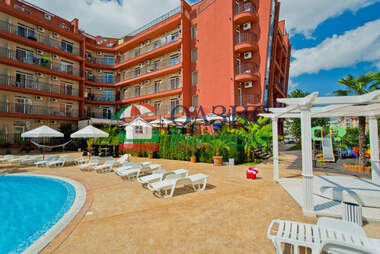 Verkauf - Wohnung in Sonnenstrand,  Burgas