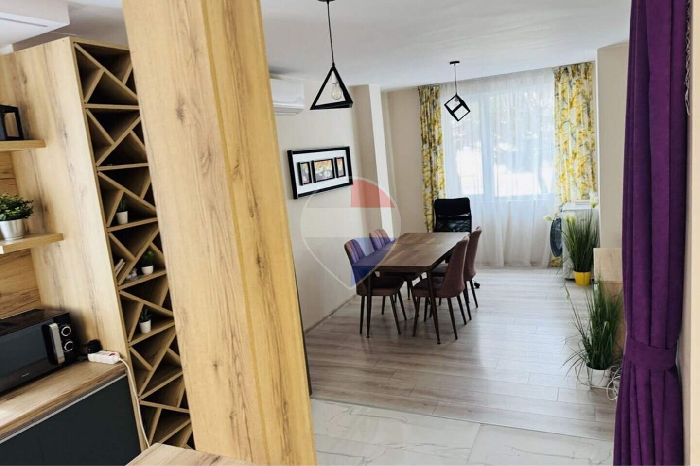 Üç odalı Apartman olarak Liatno kino Trakia, Varna – fotoğraf 4