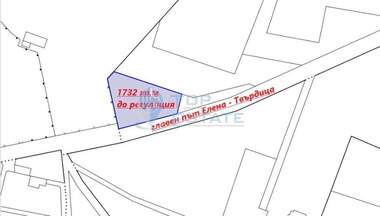 For sale - For Construction in Elena,  Veliko Tarnovo