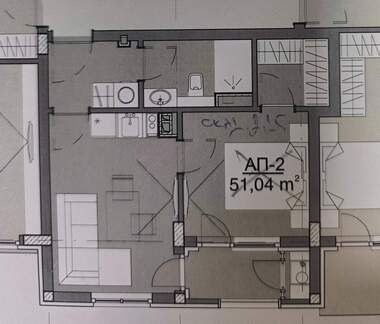 For sale - Apartment in Kazanlak,  Stara Zagora