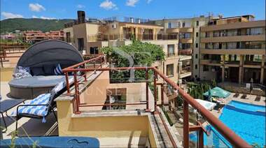 For sale - Apartment in Sveti Vlas,  Burgas