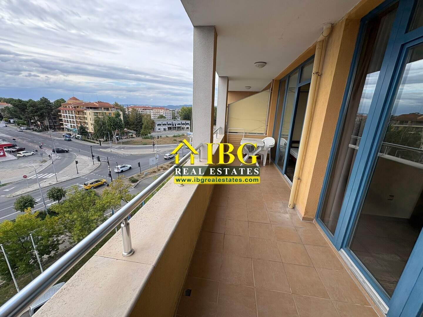 Üç odalı Apartman olarak Sunny Beach, Burgas – fotoğraf 3