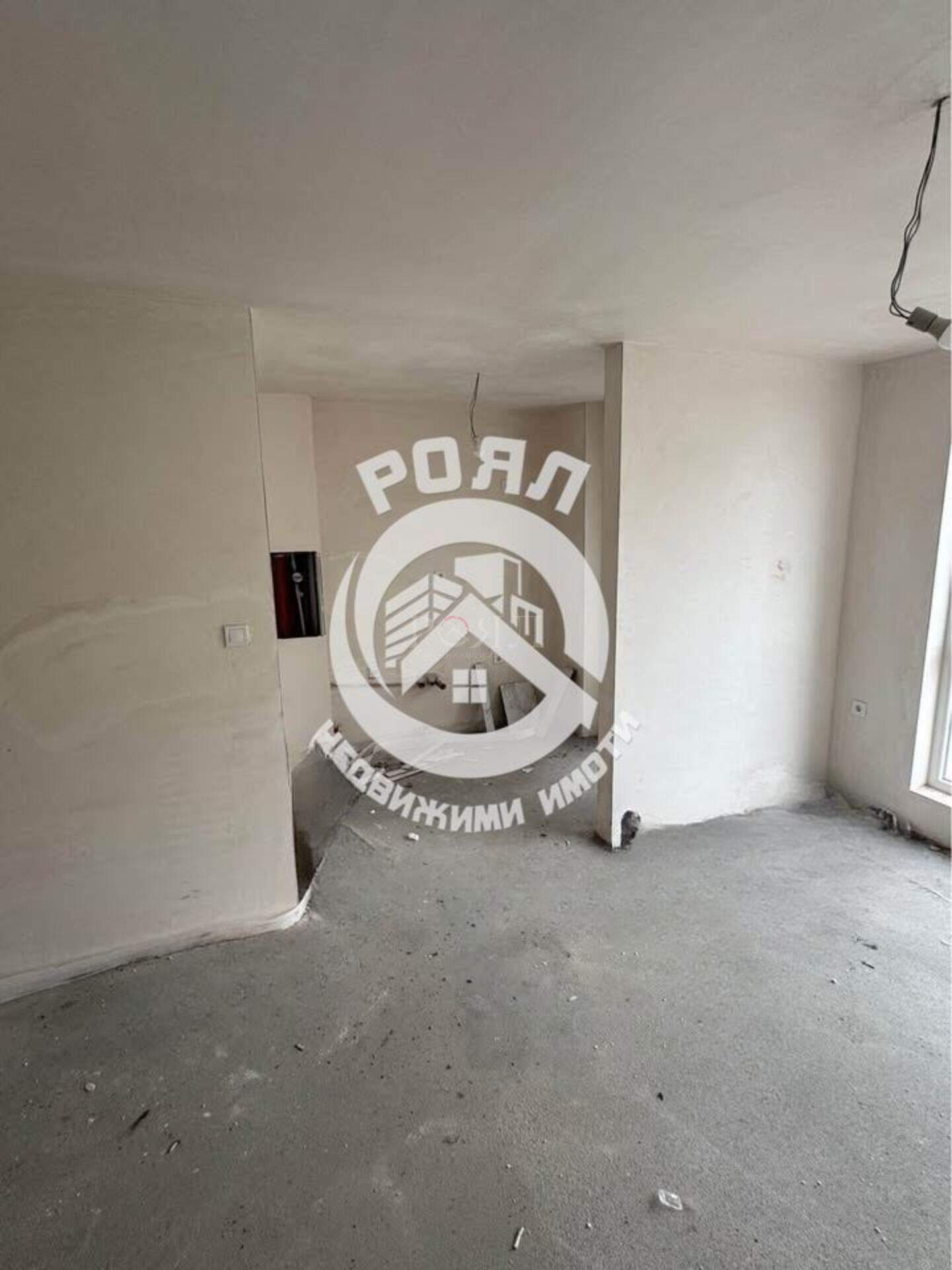 Cu două camere Apartament în Trakia, Plovdiv – fotografia 5
