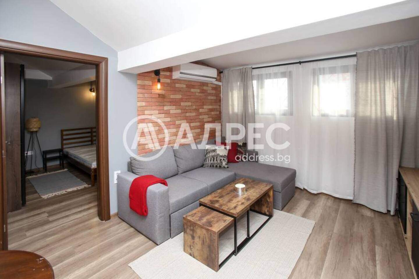 Üç odalı Apartman olarak Center, Sofia – fotoğraf 2