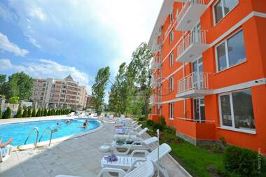 Satış - Apartman olarak Sunny Beach,  Burgas