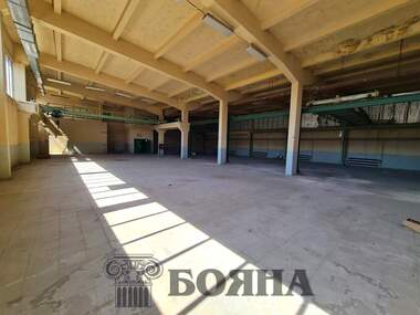 Închiriere - Spațiu industrial/Spațiu de depozitare/Depozit în Zdraveț,  Ruse