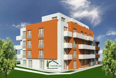 For sale - Apartment in Vtori korpus,  Shumen