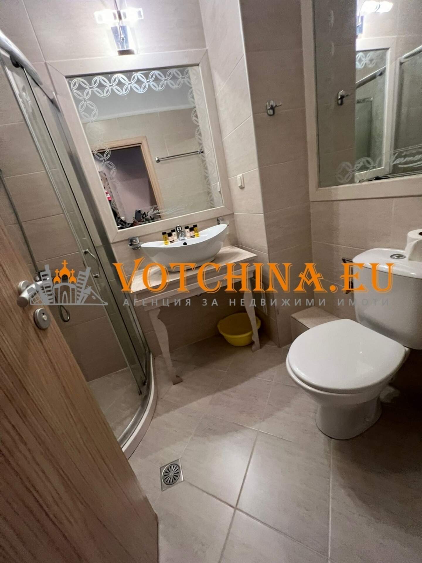 Cu o cameră Apartament în Sunny Beach, Burgas – fotografia 5