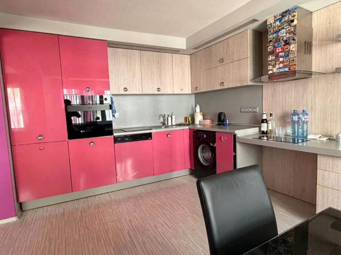 Cu trei camere Apartament în Liatno kino Trakia, Varna – fotografia 2