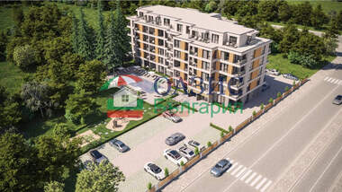 Verkauf - Wohnung in Sonnenstrand,  Burgas