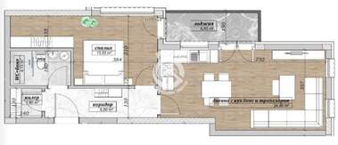 For sale - Apartment in Belomorski,  Plovdiv
