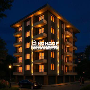 For sale - Apartment in Ostromila,  Plovdiv