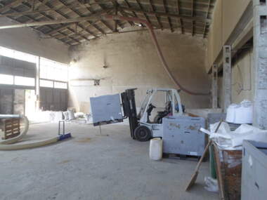 For sale - Warehouse in Kableshkovo,  Burgas