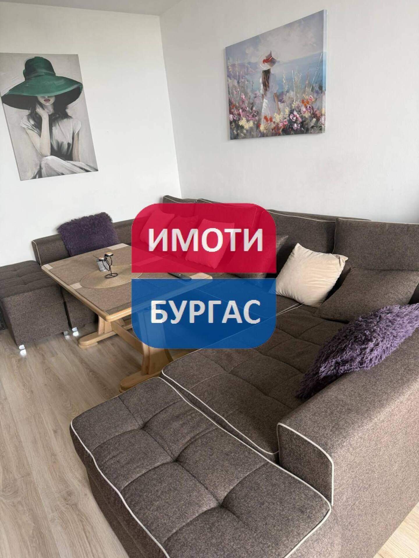 İki odalı Apartman olarak Zornitsa, Burgas – fotoğraf 7