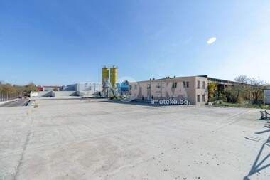 Продажа - Производственное помещение в Промишлена зона - Запад,  Варна