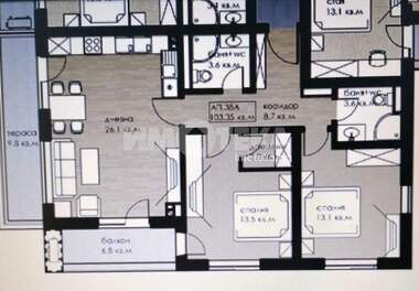 Vânzare - Apartament în Drujba-2,  Sofia