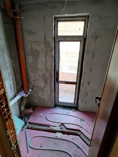 Verkauf - Wohnung in Lüben Karawelow,  Haskowo