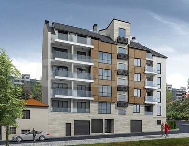 Satış - Apartman olarak Cveten kvartal,  Varna