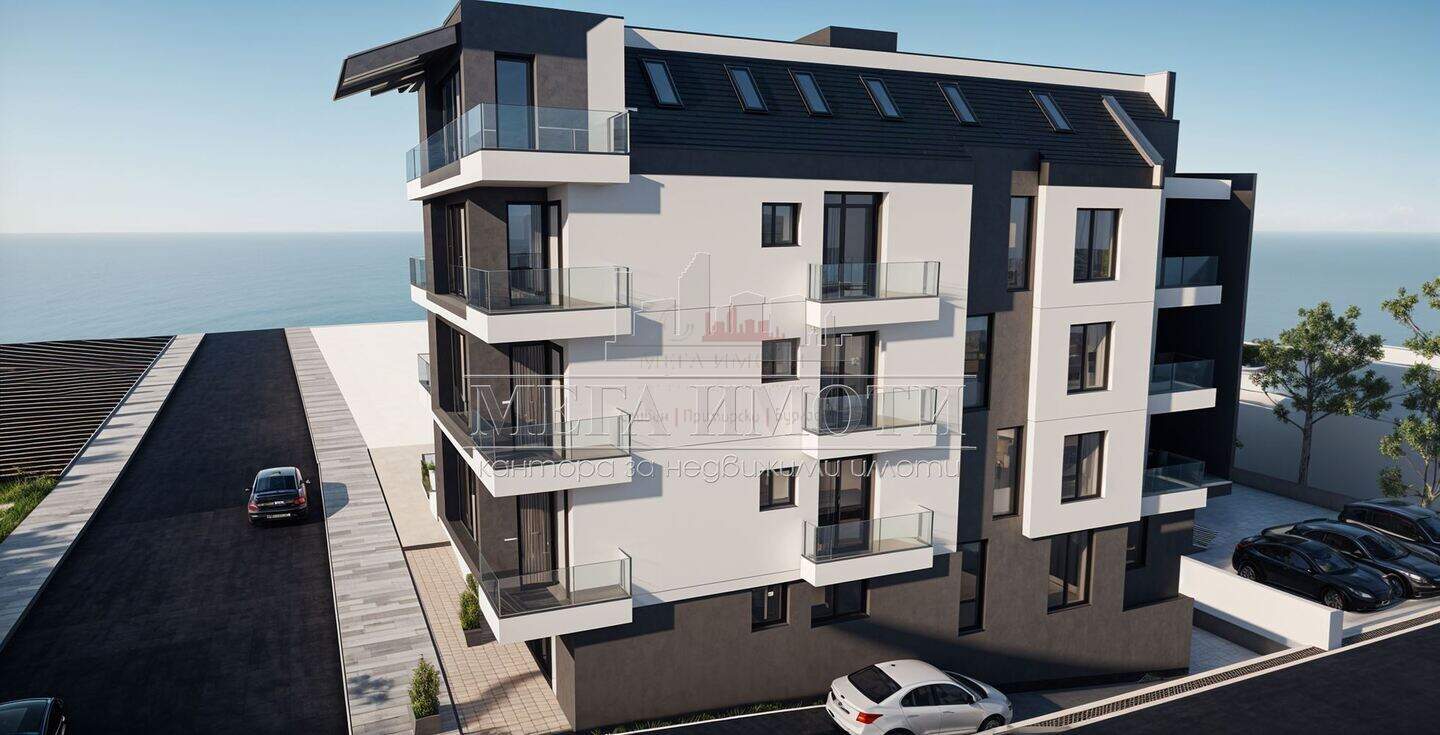 Üç odalı Apartman olarak Primorsko, Burgas – fotoğraf 4