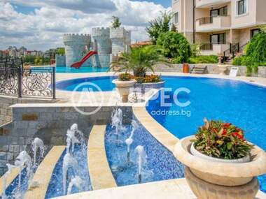 For sale - Apartment in Sveti Vlas,  Burgas