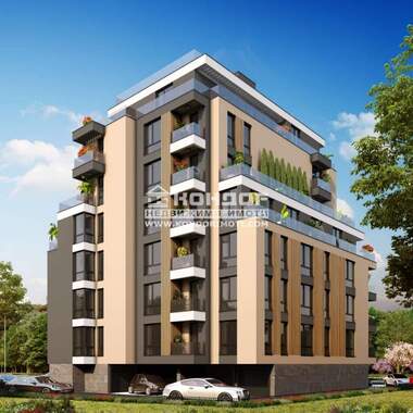 For sale - Apartment in Mladejki halm,  Plovdiv
