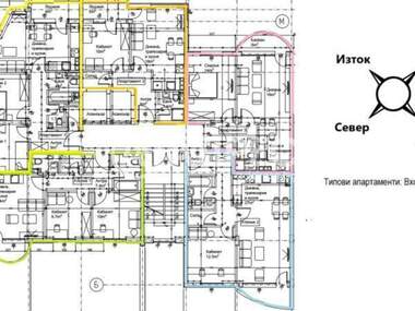 Satış - Apartman olarak Liulin-2,  Sofia