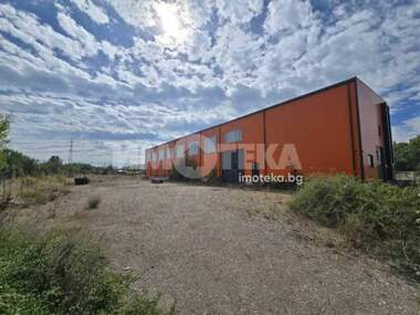 For sale - Warehouse in Benkovski,  Sofia