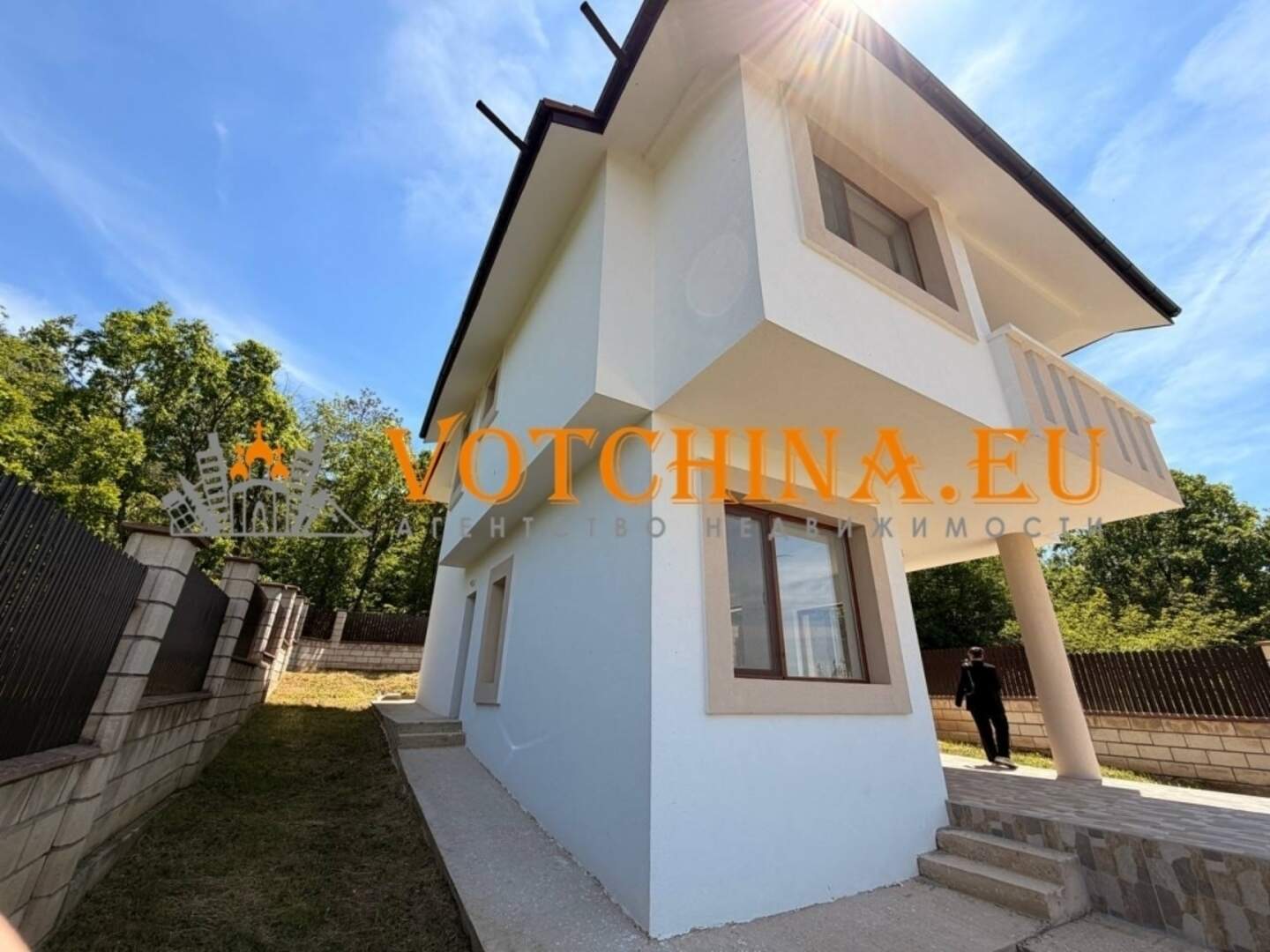 Σπίτι σε Ομπροτσισχτε, Δομπριτς – φωτογραφία 2