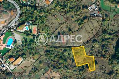 Продажа - Участок под строительство в Кръстова вада,  София