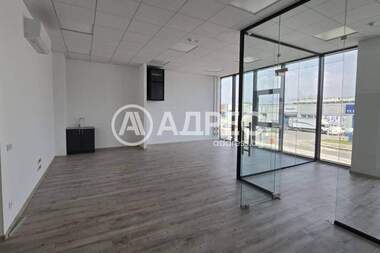 Ενοίκιο - Γραφείο σε Промишлена зона - Запад,  Варна