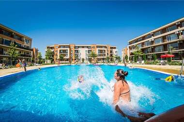Satış - Apartman olarak Sunny Beach,  Burgas