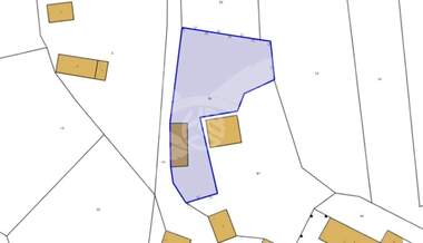 For sale - For Construction in Tri Mogili,  Plovdiv