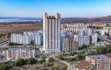 Satış - Apartman olarak Meden Rudnik,  Burgas